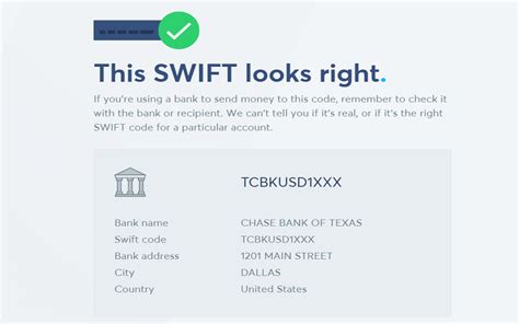 Woodforest Bank Swift Code
