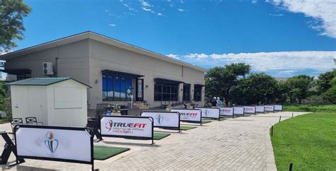 Woodhill Driving Range