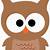 woodland animals nursery owl cartoon png
