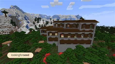 Woodland Mansion Java