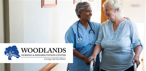 woodlands healthcare and rehab