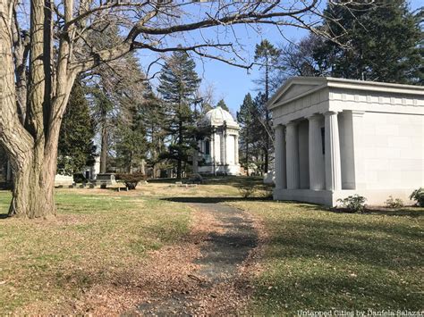 woodlawn cemetery and conservancy
