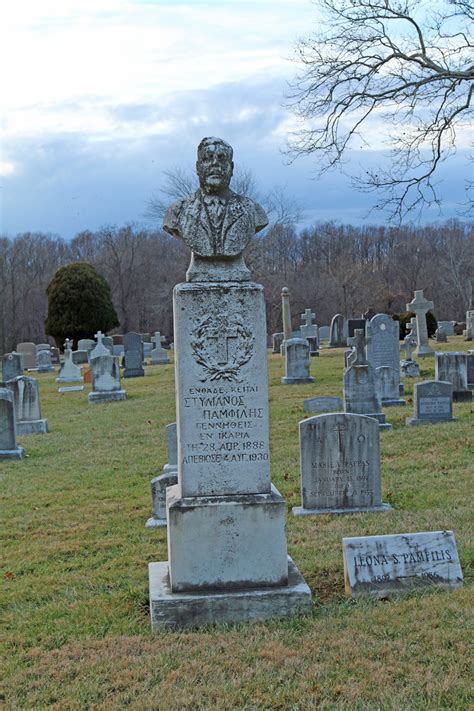 woodlawn cemetery baltimore county maryland