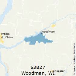 Woodman Zip Code