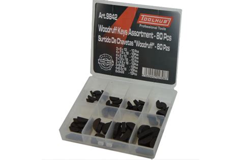 Woodruff Key Ace Hardware