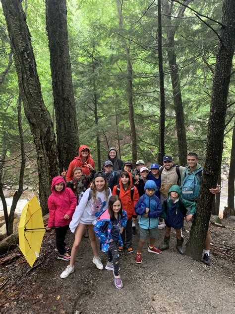 Woods Elementary Camp