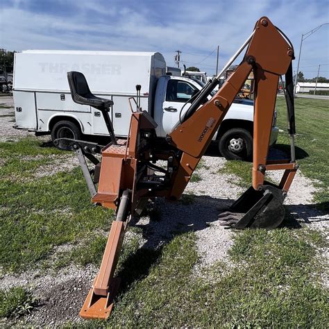 Woods Excavator Attachments