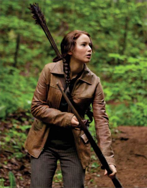 Woods Savior Katniss