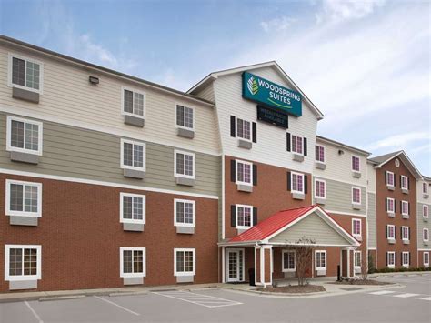 Discover The Comfort And Convenience Of Woodspring Suites Raleigh Northeast Wake Forest