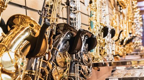 Woodwind Instruments Store