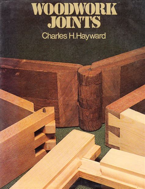 Nokw Woodwork joints charles hayward pdf