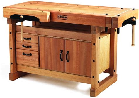 Reader Project Hefty Woodworking Bench — The Family Handyman