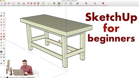 Jewelers Bench Sketchup plans woodworkingbench Woodworking bench
