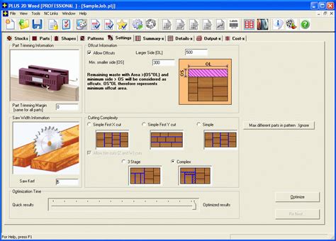woodworking SketchList Offers 3D Woodworking Design Software for MACs