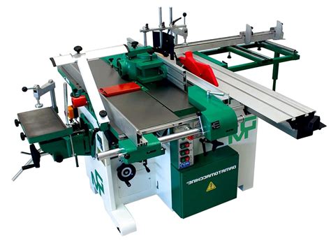 Used Woodworking Machinery