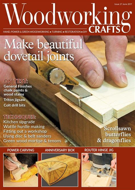Wood Magazine Woodworking Project Paper Plan to Build Traditional