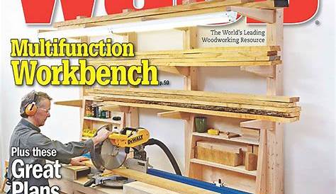 Woodworking Plans Magazine Popular Subscription Best Plan For You