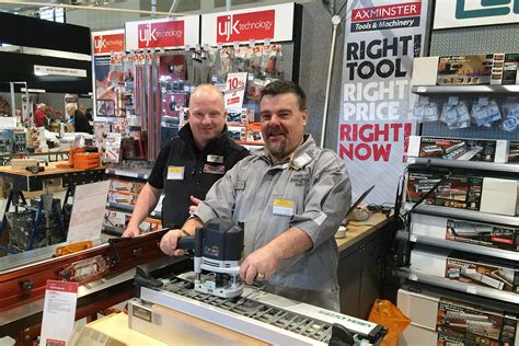 Thousands of hobbyists expected at Woodworking Show
