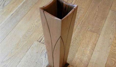 Woodworking Vase Plans Sculpted Wood Project Woodsmith