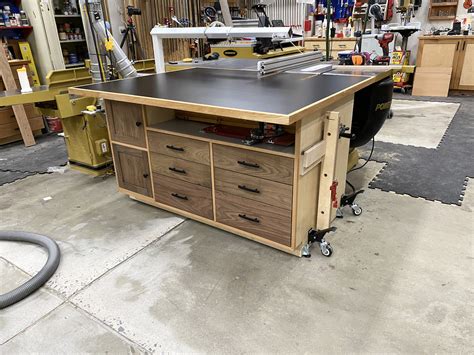 Woodworking Assembly Table