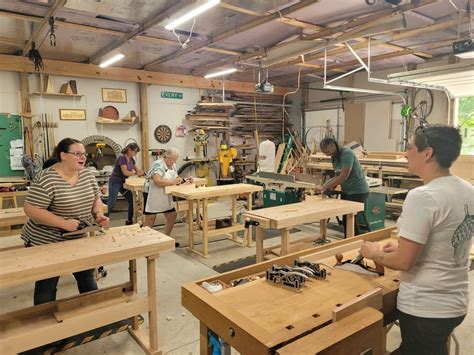 Woodworking Classes Burnaby