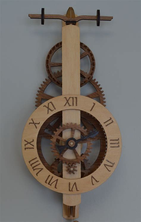 woodworking clock kits for sale