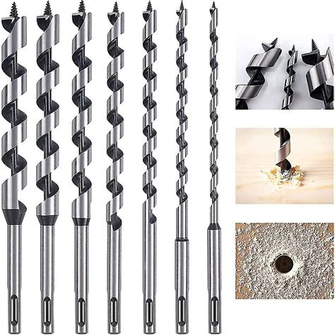 Woodworking Drill Bits