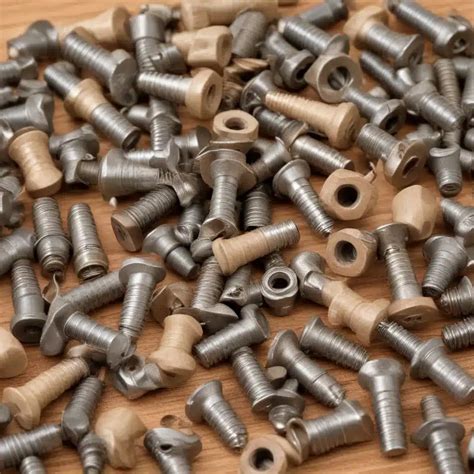 Woodworking Fasteners