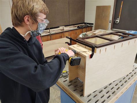 Woodworking Job Examples