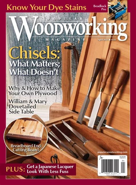 Press Fine Woodworking Magazine Article Nick Offerman Offerman