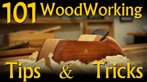 Woodworking Tips   Tricks And Secrets