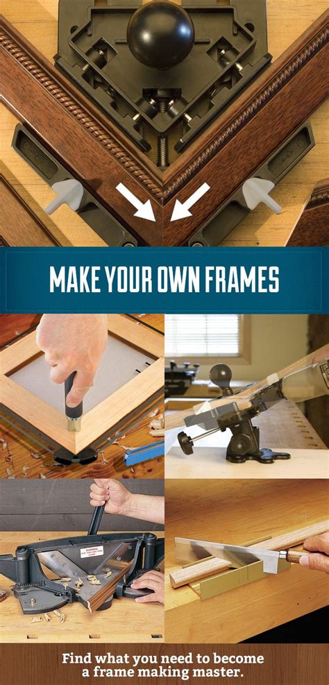 Woodworking Tools For Picture Frames