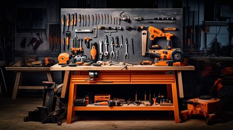 Woodworking Tools Starter Kit