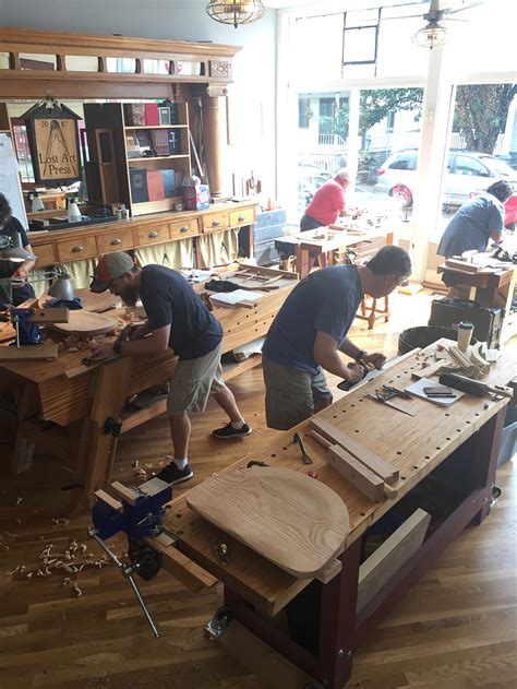 Woodworking Workshop Cincinnati
