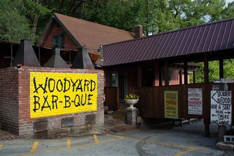 Woodyard Bar-B-Que