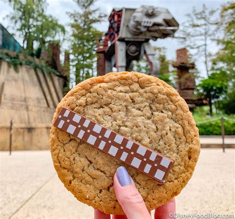 wookie cookie disney