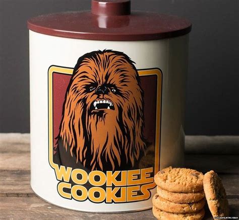 wookie cookie jar