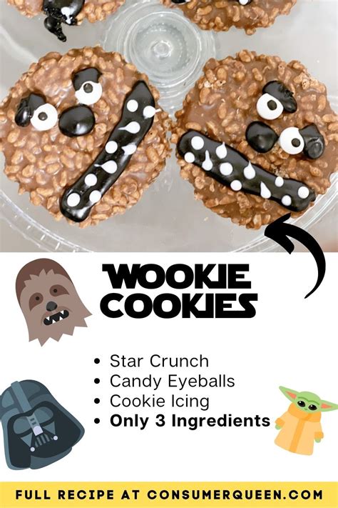 wookie cookie recipe