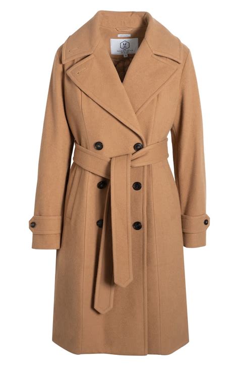 Wool Blend Coat Lining