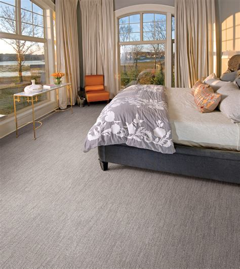 Wool Carpet In Bedroom