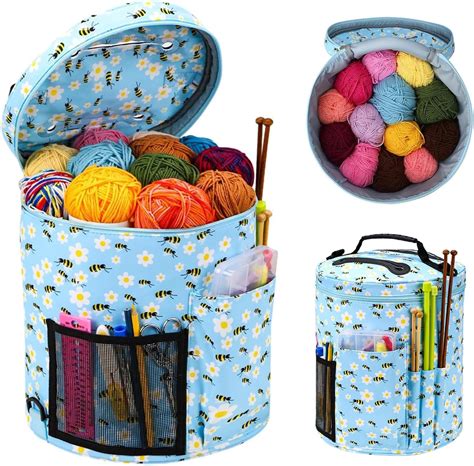 Wool Craft Storage