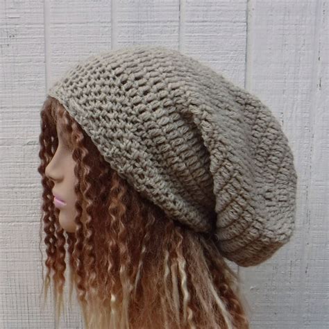 Wool Dreads Hat