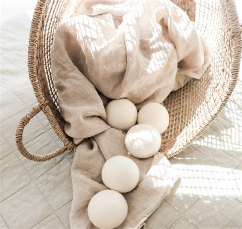 Wool Dryer Balls Down Jacket