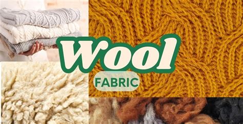 Wool Fabric Common Uses