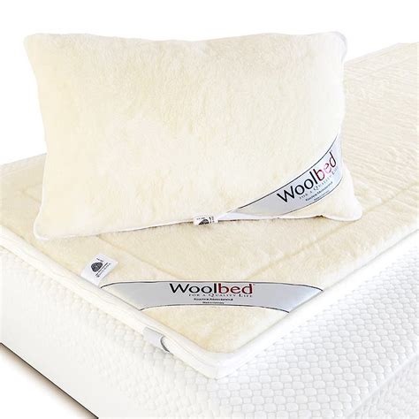 Wool Fitted Sheet