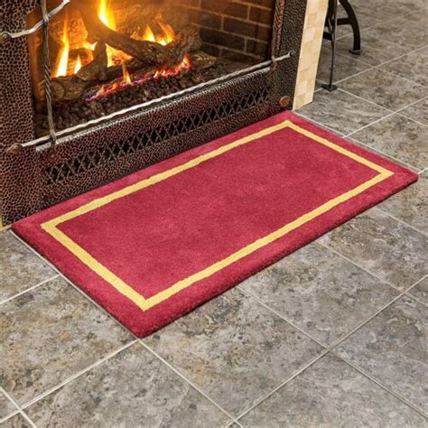 wool hearth rugs for fireplaces