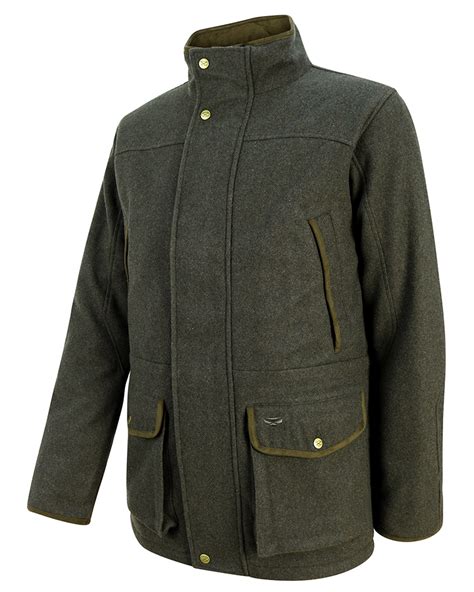 Wool Jacket Waterproof