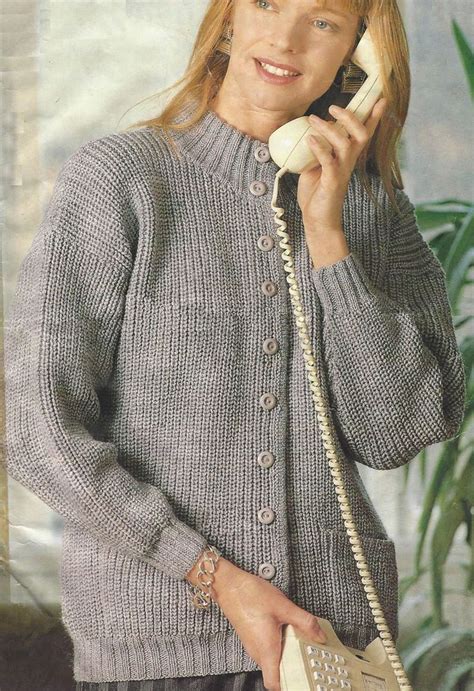 wool knit jacket womens