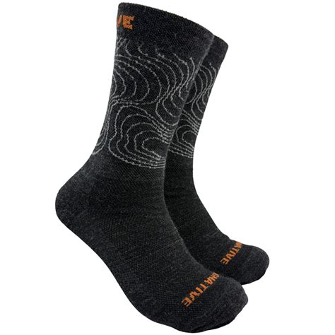 Wool Mtb Socks