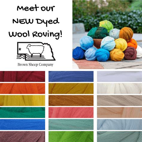 Wool Roving Distributors